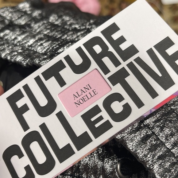 Future collection strappy metallic tiny top with Alani Noelle - Picture 6 of 7